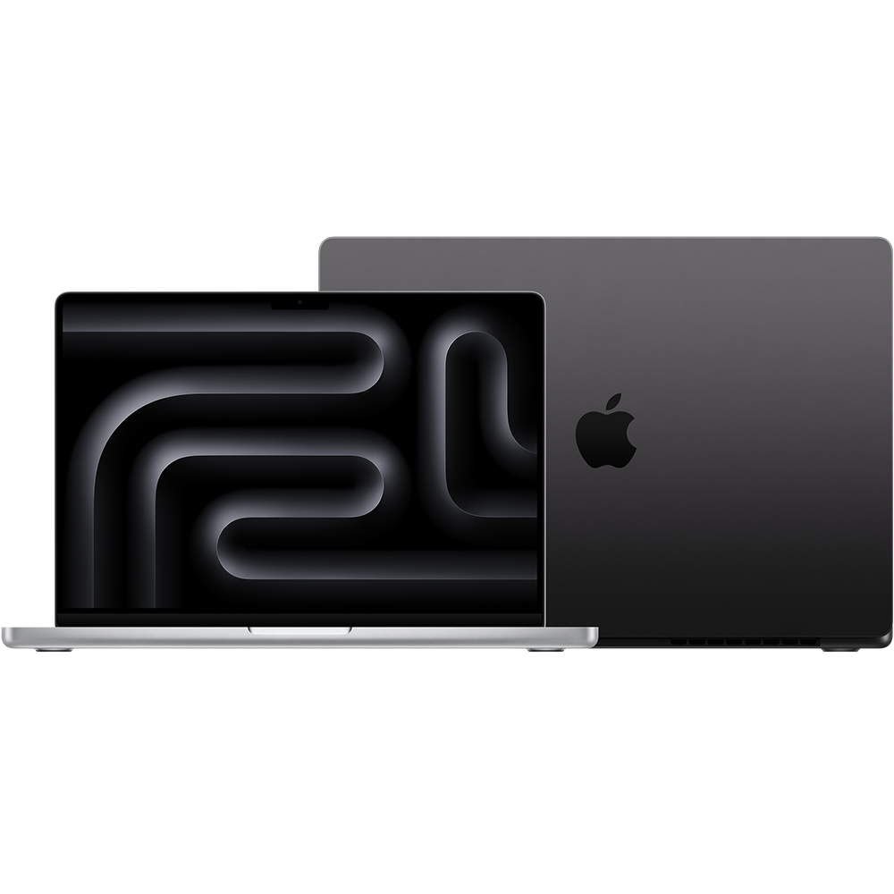 Apple MacBook Pro M3 Pro 14" Telia yrityksille